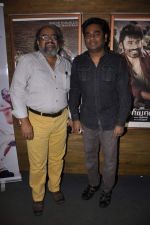 A R Rahman at Tamil film Maryan_s screening in Fun, Mumbai on 10th Aug 2013 (39).JPG